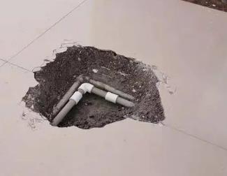 岚县卫生间漏水维修公司为您分享如何判断家里漏水