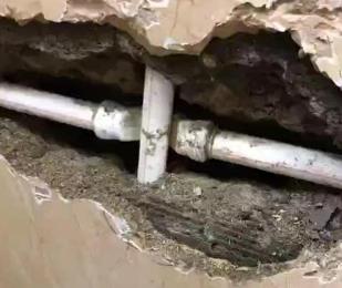 岚县卫生间漏水维修公司分享下检测家用水管漏水点需要多长时间