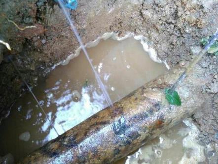 岚县楼顶漏水维修公司分享下漏水检测的原理